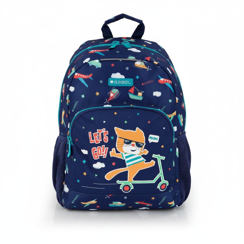 8425126260923 Backpack 1 Parts Speedy 31x41x16cm#238206