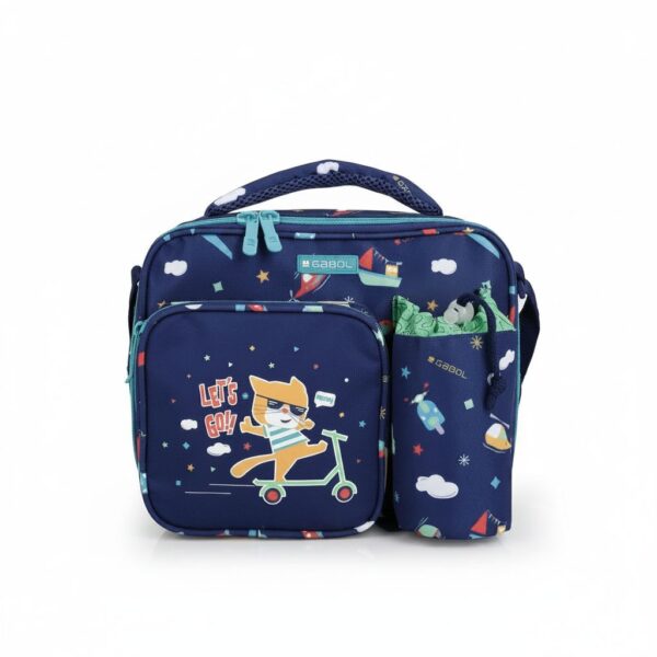 Lunch Bag Speedy 27x21x6cm#238226