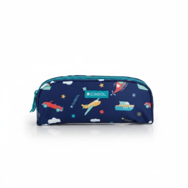 Pencil Case 2 Parts Speedy 22x8x6cm#238231