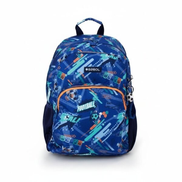 Backpack 1 Parts Crew 31x41x16cm#238406