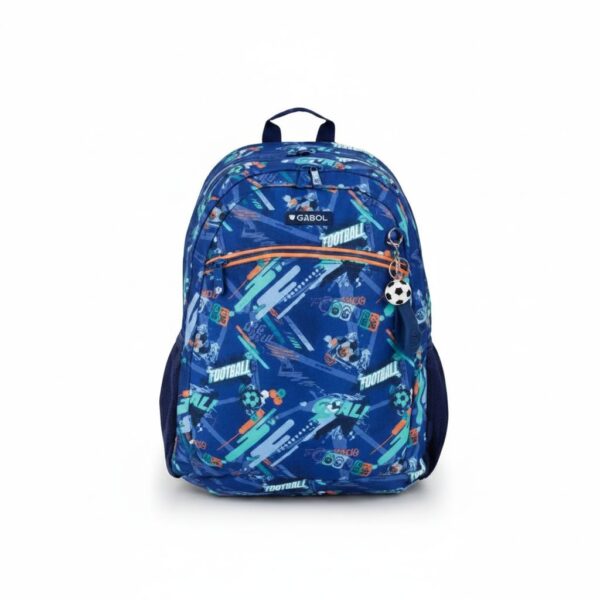 Backpack 2 Parts Crew 22x8x6cm#238496