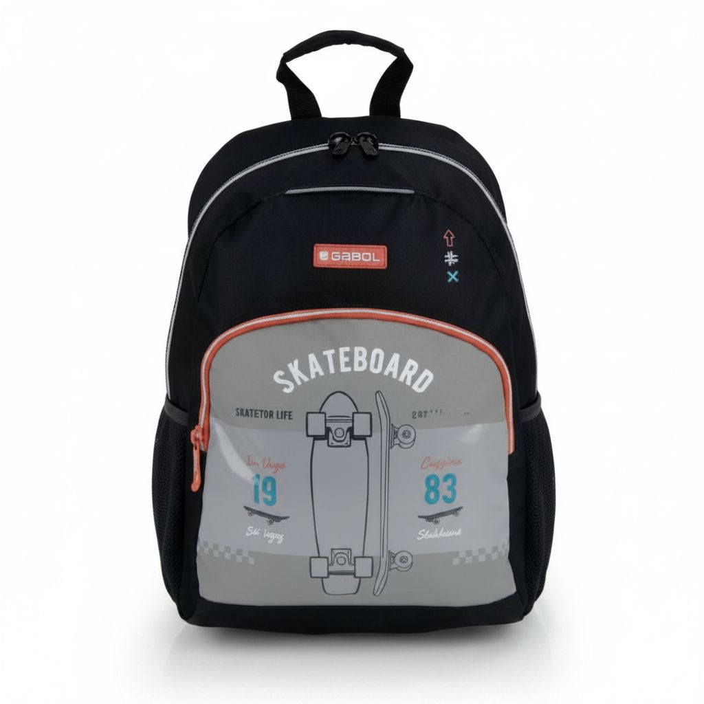 8425126261357 Backpack 1 Parts Trick 31x41x16cm#238506
