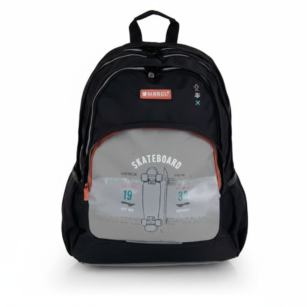 8425126261401 Backpack 3 Parts Trick 32x44x18cm#238540