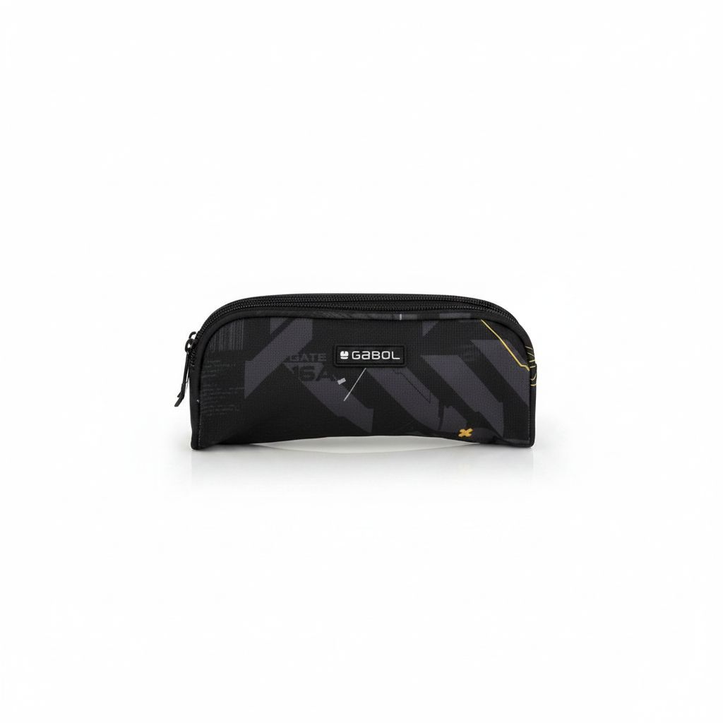 8425126261494 Pencil Case 2 Parts Byte 22x8x6cm#238631