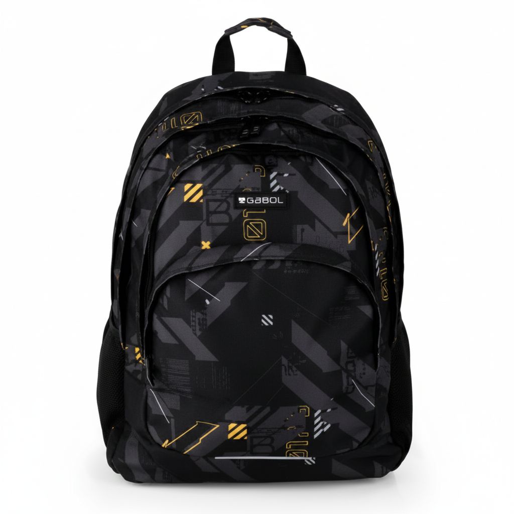 8425126261500 Backpack 3 Parts Byte 32x44x18cm#238640