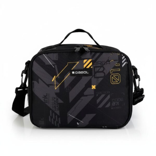 Lunch Bag 1 Parts Byte 23x18x14cm#238673