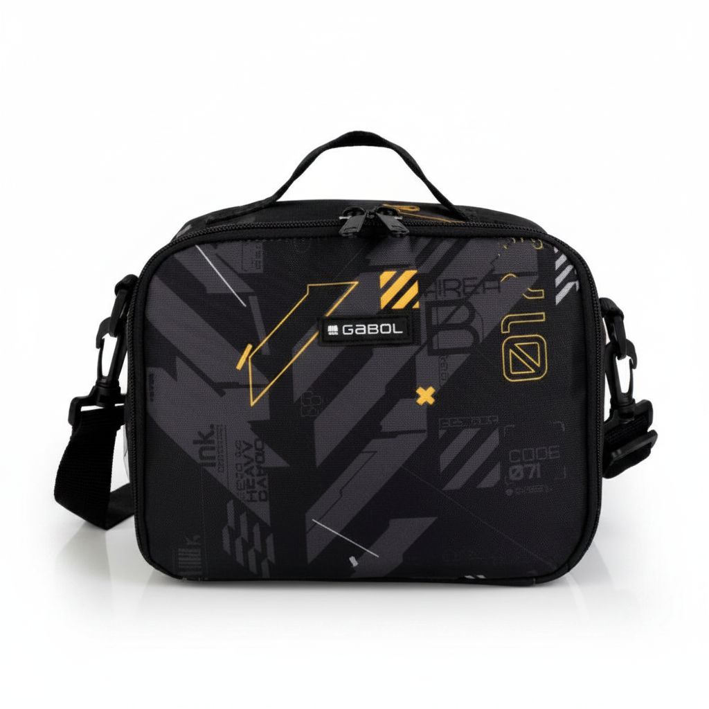 8425126261517 Lunch Bag 1 Parts Byte 23x18x14cm#238673