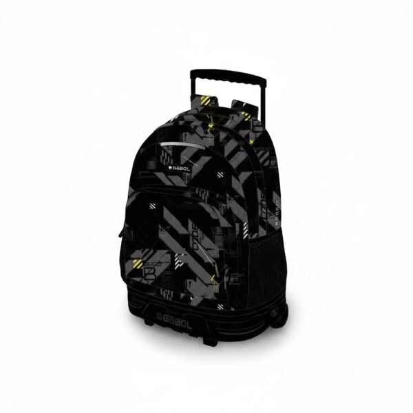 Trolley Backpack 2 Parts Byte 34x46x20cm#238684
