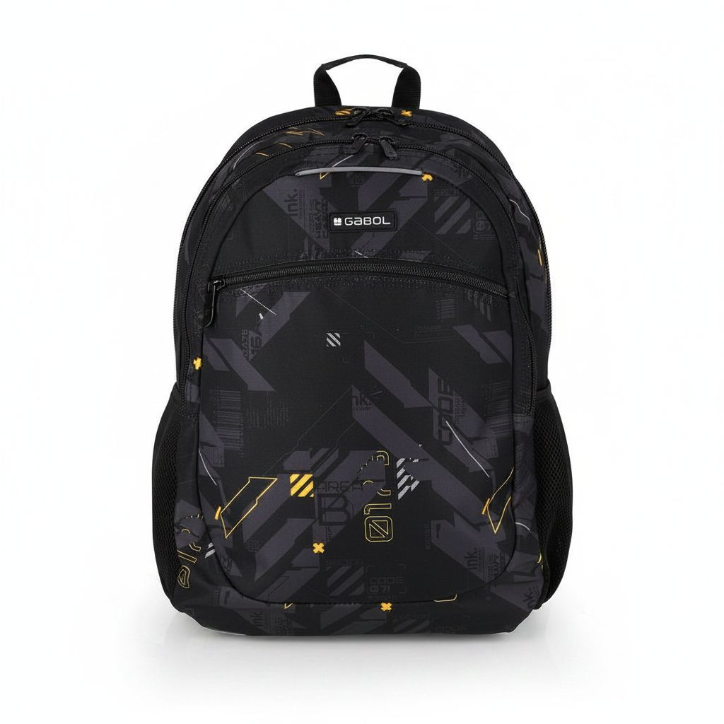 8425126261555 Backpack 2 Parts Byte 34x46x20cm#238696