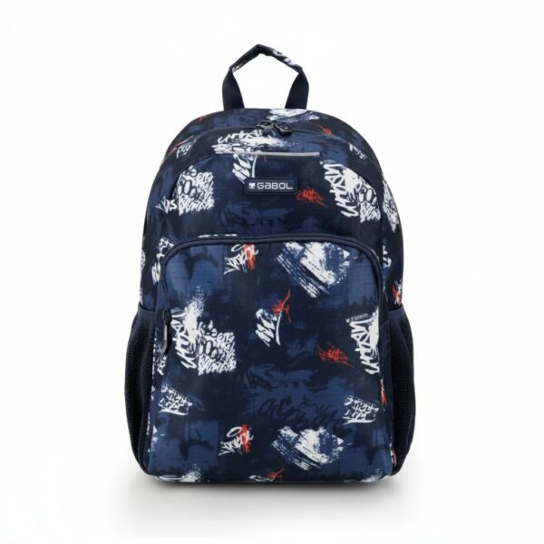Backpack 1 Parts Dash 31x41x16cm#238706