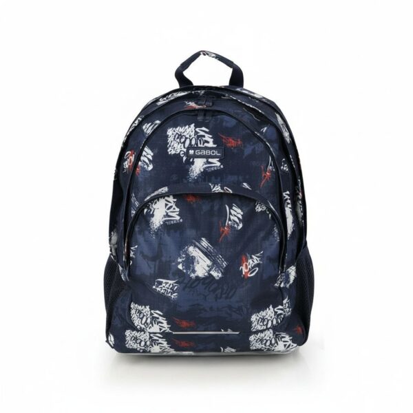 Backpack 3 Parts Dash 32x44x18cm#238740