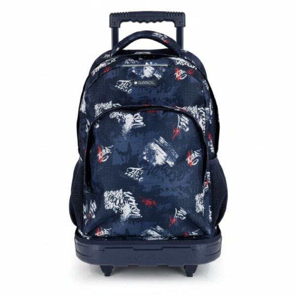 Trolley Backpack 2 Parts Dash 34x46x20cm#238784