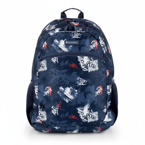 Backpack 2 Parts Dash 34x46x20cm#238796
