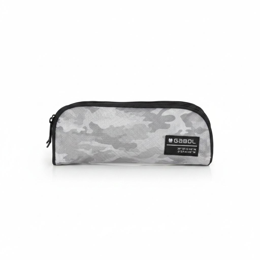 8425126261760 Pencil Case 2 Parts Soul 22x8x6cm#238831
