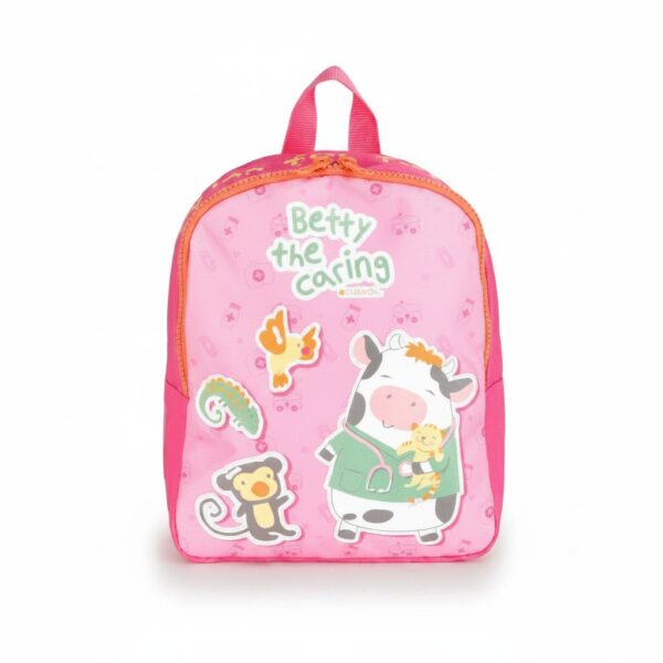 Backpack 1 Parts Betty Staff 25x31x11cm#237361
