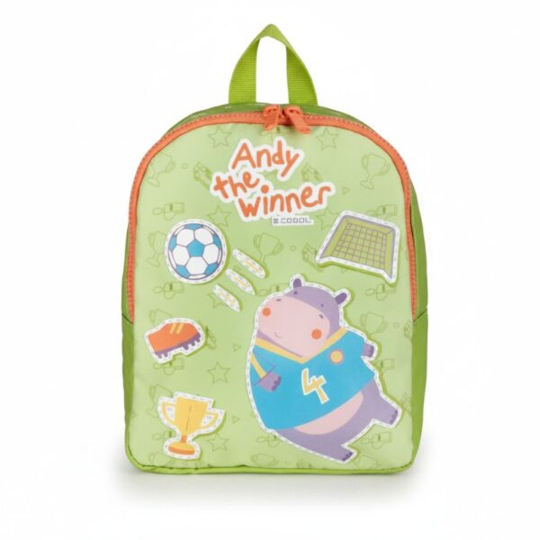 Backpack 1 Parts Andy Staff 25x33x11cm#237362