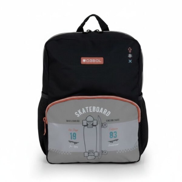 Backpack 1 Parts Trick 25x33x12cm#238521