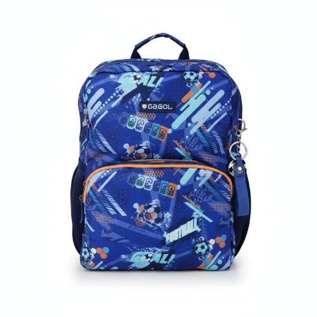 8425126264839 Backpack 1 Parts Crew 25x33x12cm#238421