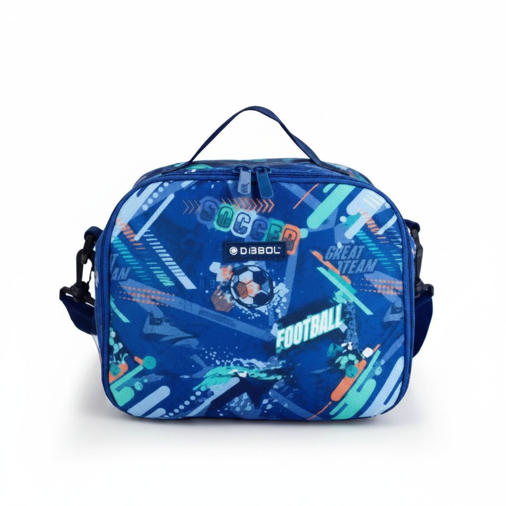 8425126264846 Lunch Bag 1 Parts Crew 23x18x14cm#238473