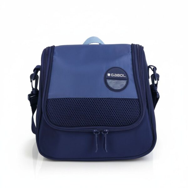 Lunch Bag 1 Parts Whisper 25x21x13cm#238132
