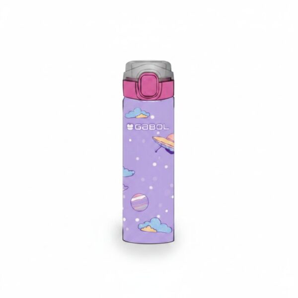 Stainless Steel Bottle Cosmos 6.5x22.5x6.5cm 600ML#237452