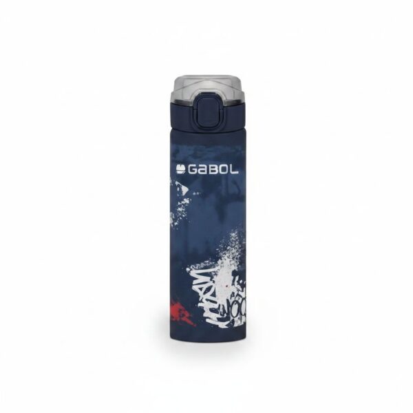 Stainless Steel Bottle Dash 6.5x22.5x6.5cm 600ML#238752