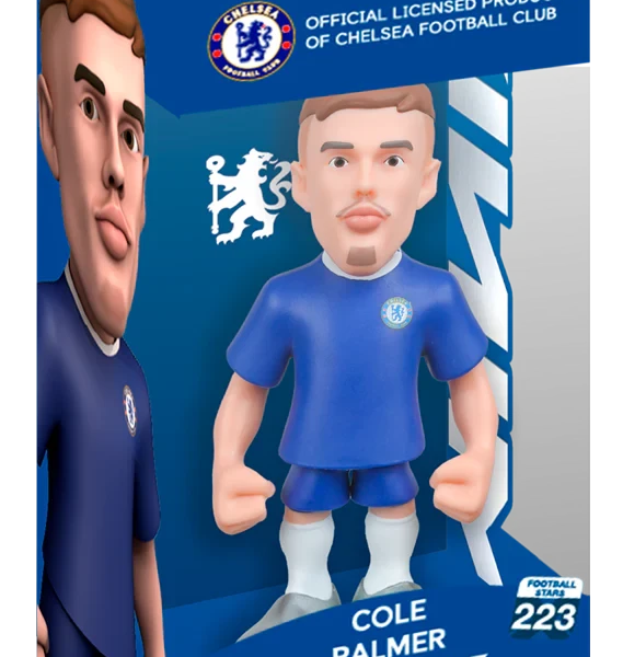 Football Chelsea Cole Palmer Figure