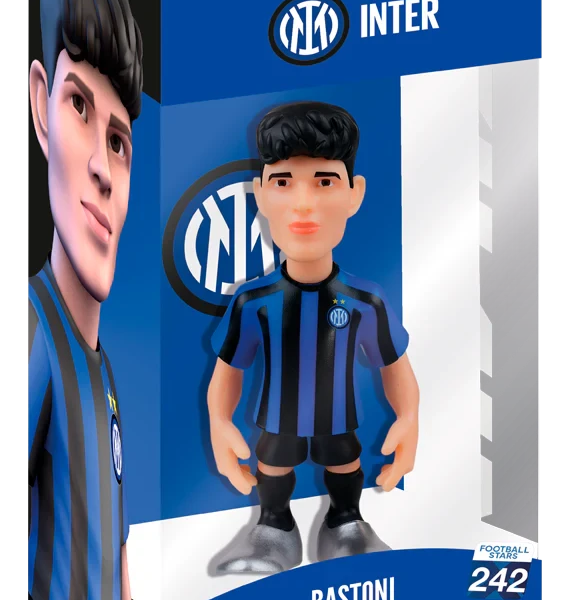 Football Inter Milan Alessandro Bastoni Figure