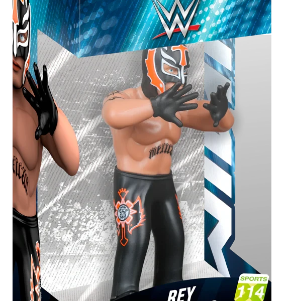 WWE Rey Mysterio Figure