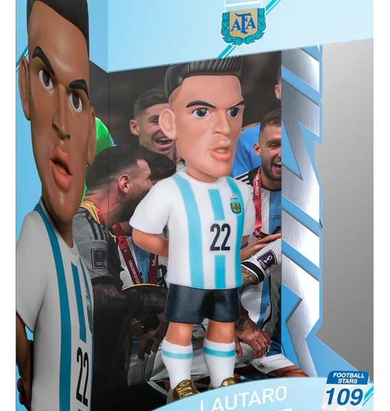 Football Argentina World Cup Lautaro Martínez Figure
