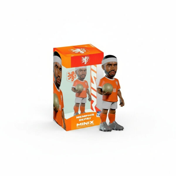 Figurine 12 Cm World Cup Netherlands - Memphis#22779-Mnx