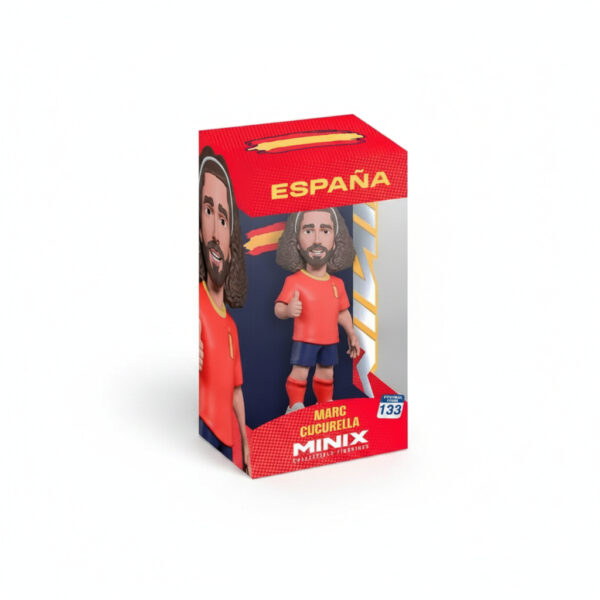 Figurine 12 Cm Spain World Cup-Cucurella#22830-Mnx