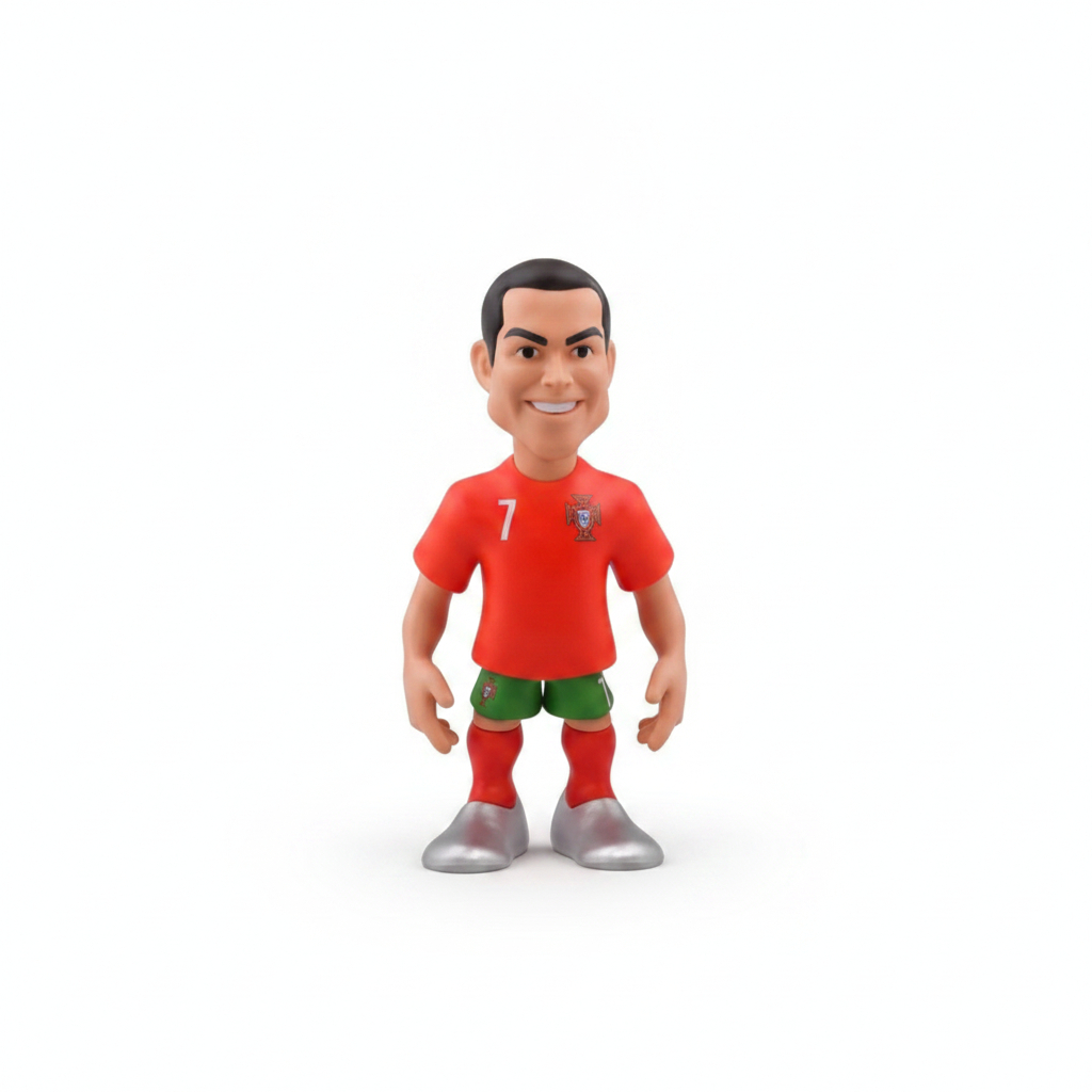 8436605122861 Figurine 12 Cm Portugal World Cup-Cristiano Ronaldo#22861-Mnx