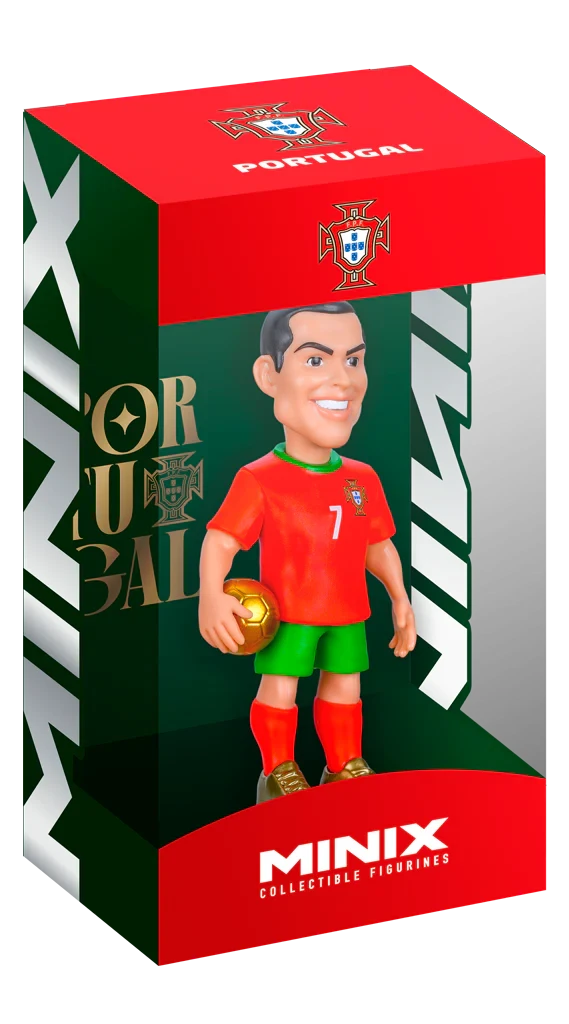 8436605122861_c6172c11-ae7e-4d2a-9b90-5ddd98b818d1 Football Portugal World Cup Cristiano Ronaldo Figure