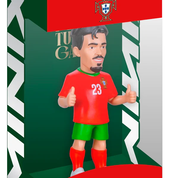 Football Portugal World Cup Vitinha Figure