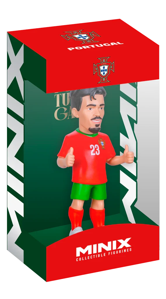 8436605122878_aa3c38eb-013a-416b-aeb2-b124943e165b Football Portugal World Cup Vitinha Figure