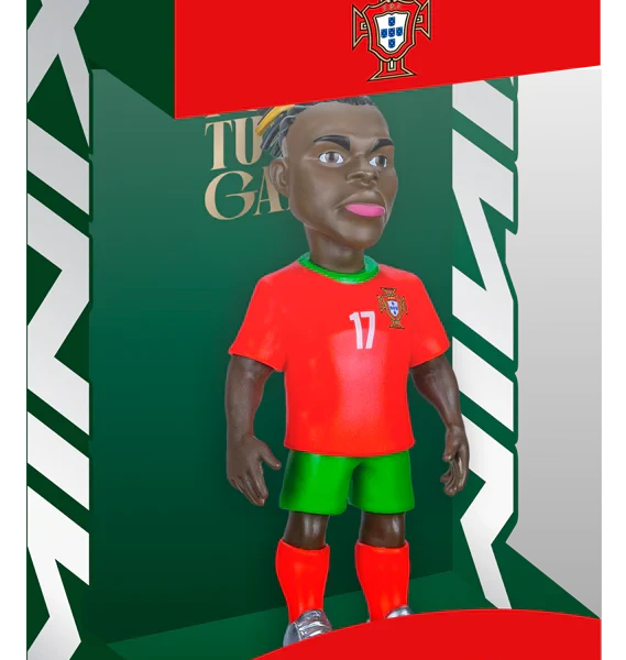 Football Portugal World Cup Rafael Leão Figure