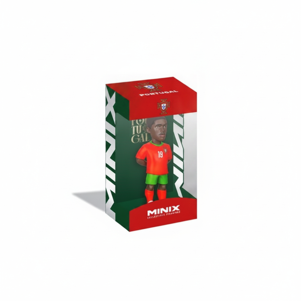 8436605122915 Figurine 12 Cm Portugal World Cup- Mendes#22915-Mnx