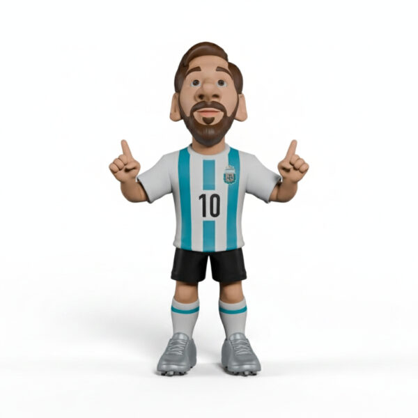 Figurine 7 Cm Argentina World Cup-Messi Pdq 18#23073-Mnx