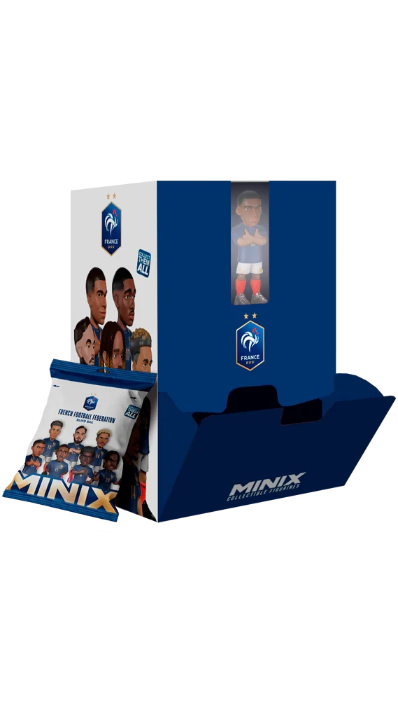 8436605123516_b0e27124-c738-44d9-8f3f-0d6ec7bb9ad8 Football France World Cup 7cm Blind Pack