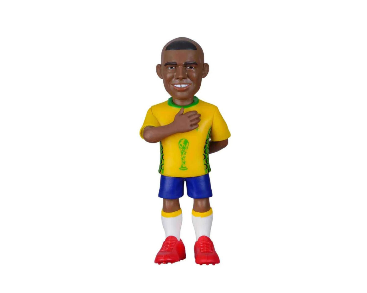 8436605124872_1283a1d2-c66e-405a-b28b-5aadb6b3a7c5 Football Brazil World Cup Legends Ronaldo Nazário Figure