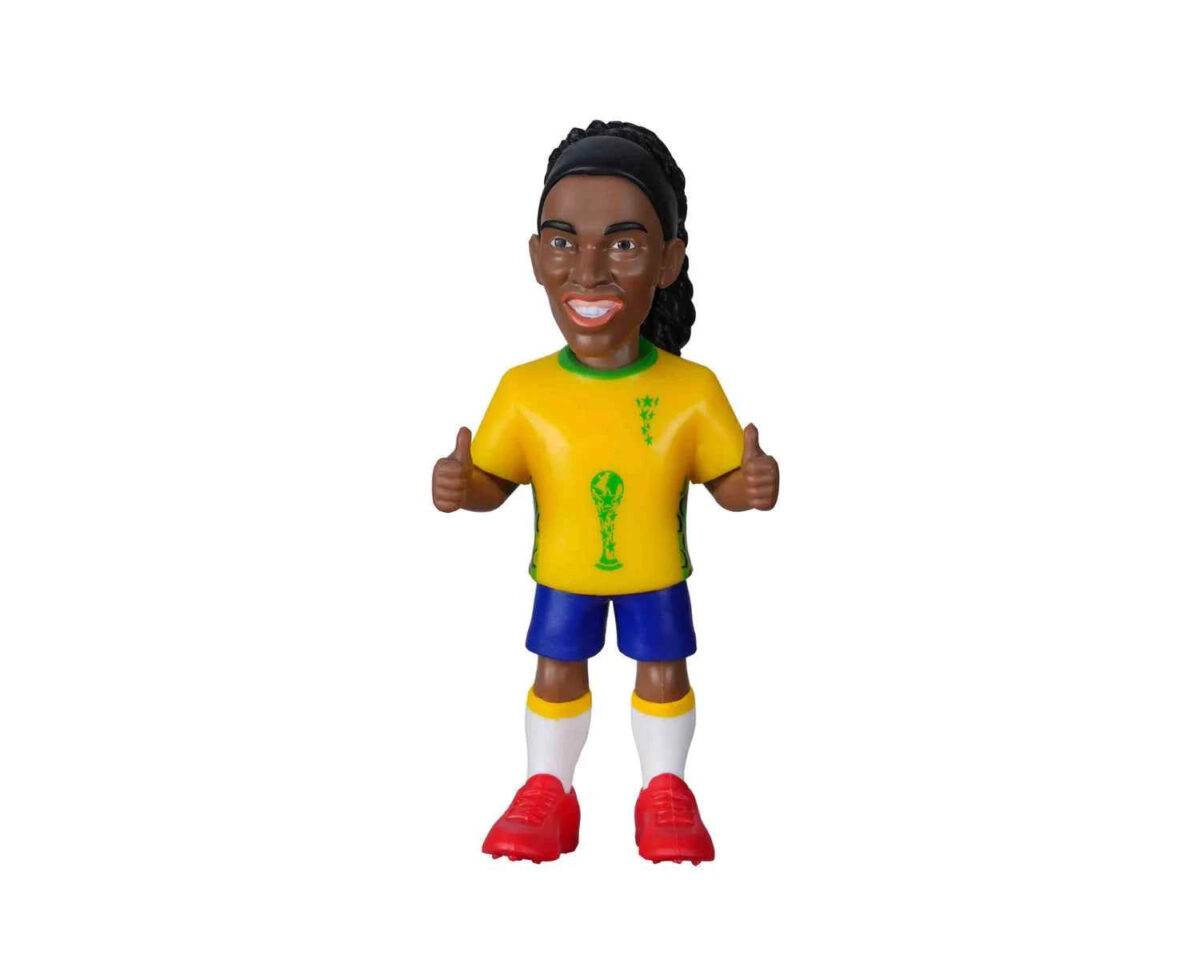 8436605124896_07b45e2c-568b-4558-b780-352ee58100c9 Football Brazil World Cup Legends Ronaldinho Figure