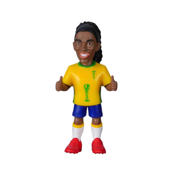 Football Brazil World Cup Legends Ronaldinho Figure