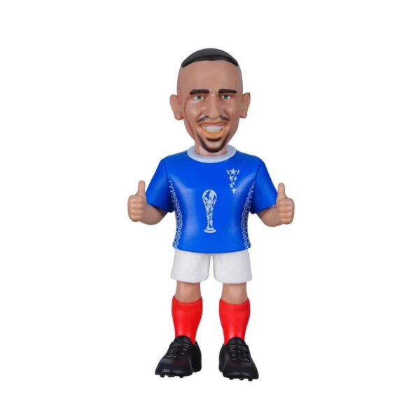 Football France World Cup Legends Franck Ribéry Figure