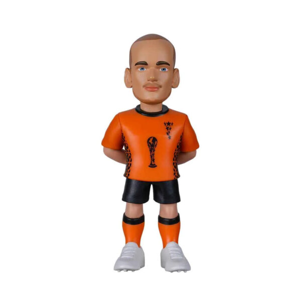 Football Netherlands World Cup Legends Wesley Sneijder Figure