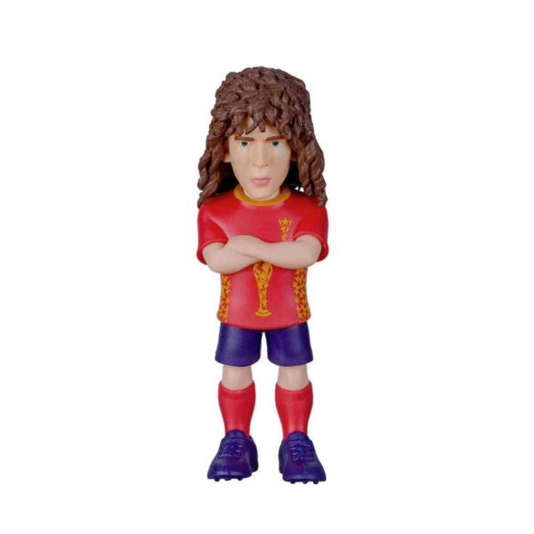 Football Spain World Cup Legends Carles Puyol Figure