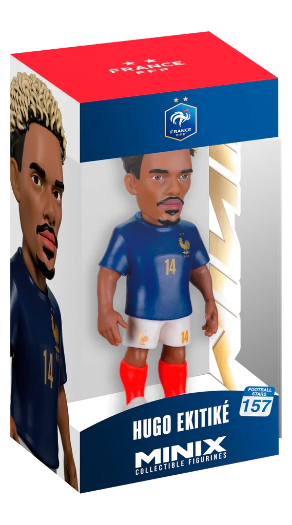 8436605125848_7e5521dc-ffc5-4099-9e36-a2811180b87a Football France World Cup Hugo Ekitike Figure