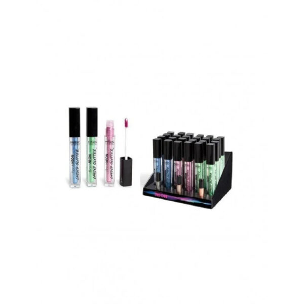 Neon Liquid Glitter Eyeshadow