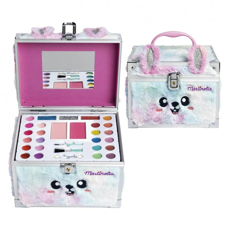 8436609399351_baa8c8ce-5a28-4542-9060-9bfc631aa702 Circus makeup bag with furry hair