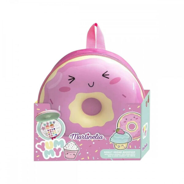 Dummy donut dream backpack